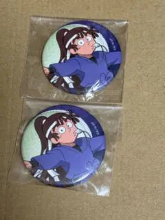 忍たま　運動会　缶バッジ　勘右衛門