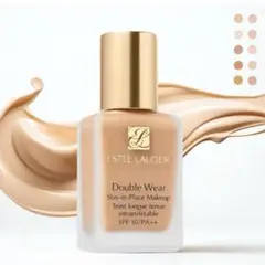 ESTEE LAUDER 旧Double Wear 1C0 15SHELLのサムネイル