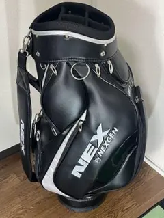 NEX by NEXGEN ゴルフバッグ キャディバッグ