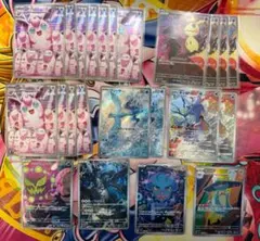 プクリン ロケット団のミミッキュ他 AR CHR 計23枚セット