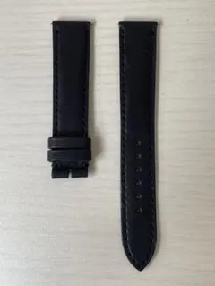 新品　カミーユフォルネ　カーフ　ブラック　18mmのサムネイル