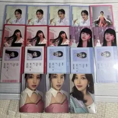 TWICE Formula of love ミナ トレカ セット - メルカリ