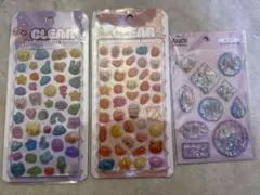 正規品　オイスター　ウォーターシール　ぷくぷく　ボンボンドロップ　ネコ　パン