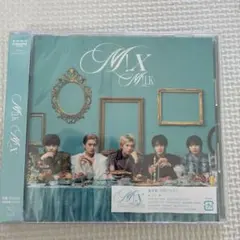 【即購入◎】M!LK 「M!X」 初回A・B・通常盤(初回プレス)セット 2026年最新】m!lk m!x 初回の人気アイテム - メルカリ