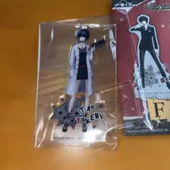 ペルソナ5　1番くじ 武見妙 アクリルスタンド