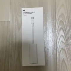 Thunderbolt3 (USB-C)to Thunderbolt2 アダプタ
