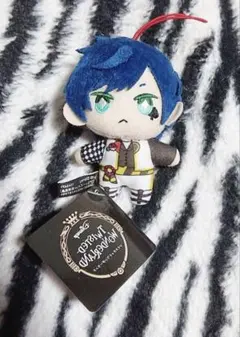 ツイステ ハーツラビュル ぬいぐるみ 寮服マスコット デュース