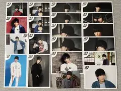 スパドラ　飯島颯　生写真