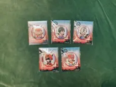 魔界の主役は我々だ　アニカフェ第一弾　缶バッジ