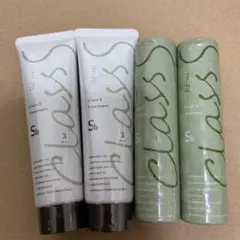 アジュバン クラスエス Sb シャンプー50ml トリートメント 50g - メルカリ