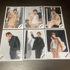 SnowMan 阿部亮平 公式写真 セット30