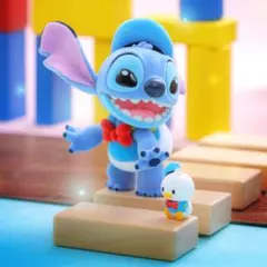 コスビ ミッキー アンド フレンズ スティッチ　ドナルド