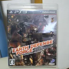 EARTH DEFENSE FORCE ： INSECT ARMAGEDDON