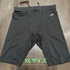 TIGORA インナータイツ XL 黒