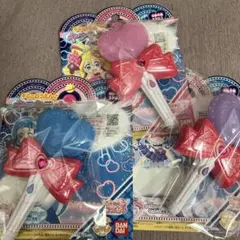 キミとおうえん！キラキライト　3種セット