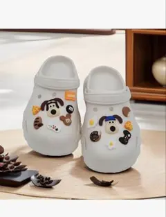 人気商品✨グルミットジビッツ 14個　CROCS クロックス チャーム