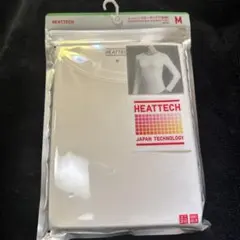 新品未開封　ユニクロ　HEATTECH 長袖
