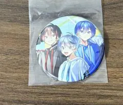 めろんぱーかー　サムライ翔　KAITO カイト　なろ屋　缶バッジ　初期