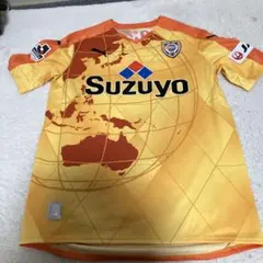 清水エスパルス ユニフォーム 金子翔太 30番 サイン入り 2018シーズン