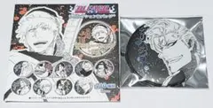 BLEACH デコレクション缶バッジ 藍染惣右介 - メルカリ
