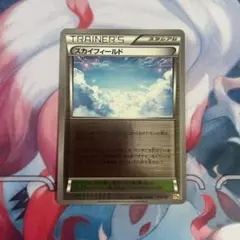129/131 スカイフィールド ポケモンカード