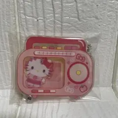 サンリオキャラクターズ カスタムアクリルチャーム ハローキティ