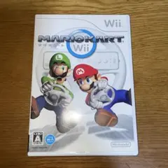 【取扱説明書あり】マリオカート Wii Wiiソフト