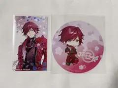 にじさんじ アニカフェ ローレン 特典 コースター