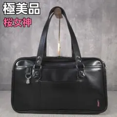 EASTBOY イーストボーイ　スクールバッグ スクバ　桜　サクラ　女神