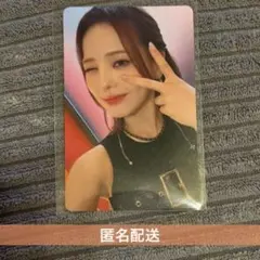 NiziU マコ 1万円特典 トレカ フォトカード