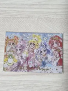 新品未使用♪プリキュアウエハースSSR ドキドキプリキュア
