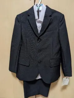 Catherine Cottage 黒 スーツ 120cm