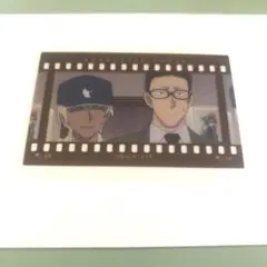 名探偵コナン フィルム風コレクション♡安室透＆風見裕也
