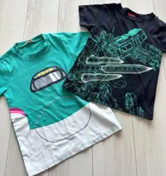 ★値下げ★即日発送★オジコ★シンカリオンE5系はやぶさ★おまけ★半袖Tシャツ8A