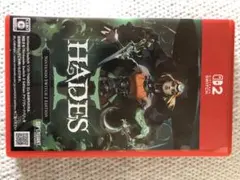 HADES Nintendo Switch Edition