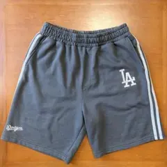 MLB Los Angeles Dodgers スウェットハーフパンツ Mのサムネイル