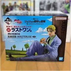 ジョジョの奇妙な冒険 1番くじ ラストワン賞 吉良吉影 フィギュア