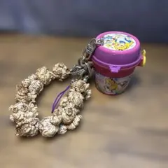 アリス・イン・ワンダーランド バケツ型キーホルダー