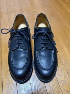 k*2様 Paraboot パラブーツ シャンボード 黒 ブラック 目安7 Uチ