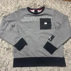 JORDAN スウェット トレーナー 10-12ｙ