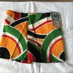 昭和レトロ　海パン　日本製　サイズ‥M
