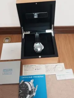 ★美品★PANERAI LUMINOR パネライ ルミノール メンズ 腕時計のサムネイル