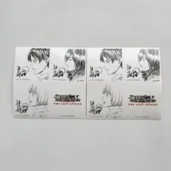 劇場版 進撃の巨人 ステッカー