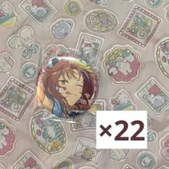 月永レオ 缶バッジ セット