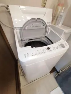 SHARP 電気洗濯乾燥機 6.5kg ES-TX6K-W 2025年製のサムネイル