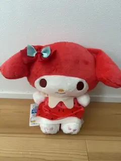 ★マイメロ★ サンリオキャラクターズ 　いちごみるくメルトドール1