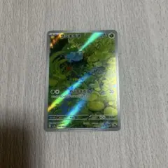 ポケカ　フシギダネ　166/165