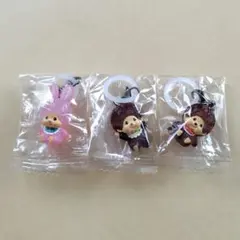 モンチッチ めじるしアクセサリー2 3点セット