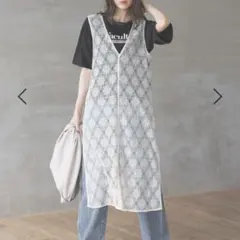 ▷▶GLOBALWORK(2WAYレースワンピース/286005)