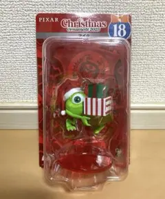 ディズニー　クリスマスオーナメントくじ 2025 マイク